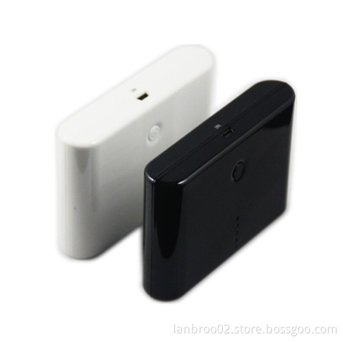 Mobile Power Bank with 2USB Ports